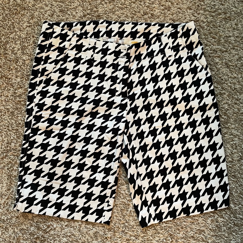 Loudmouth Bermuda Shorts
